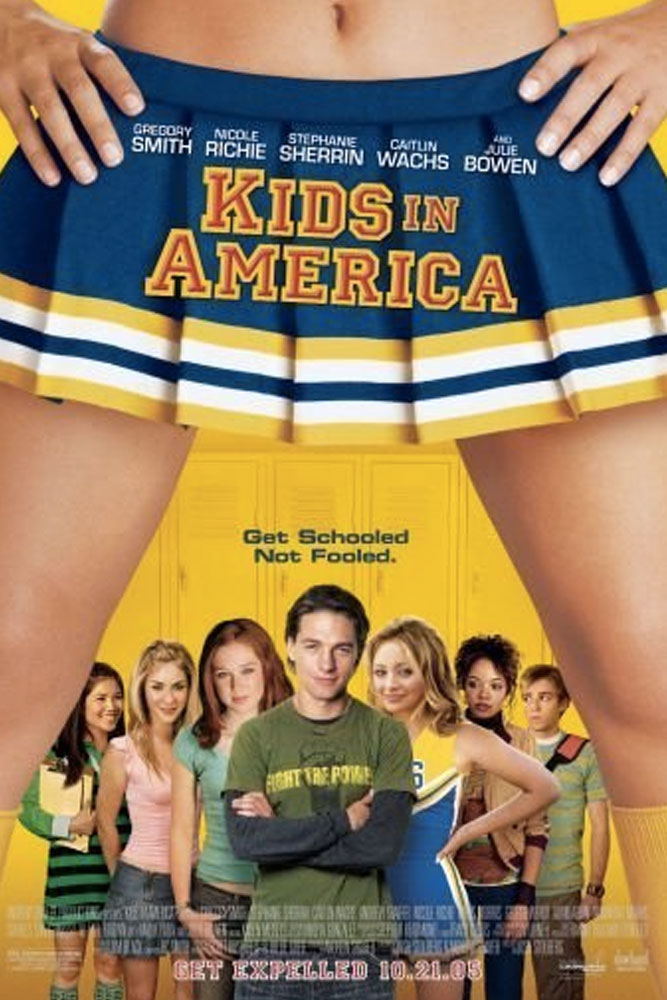 Kids In America