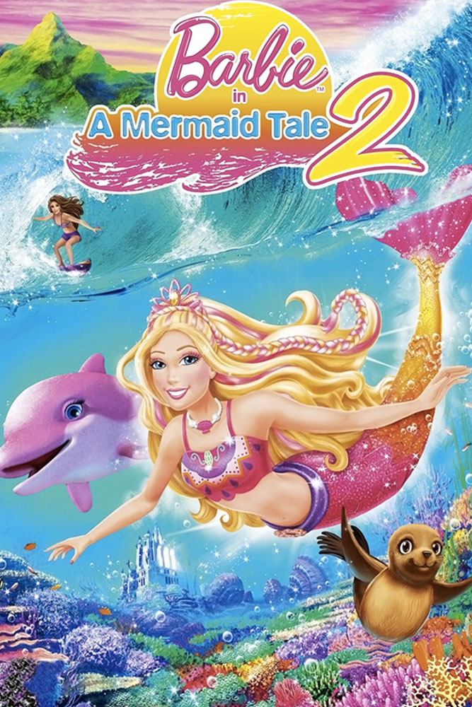 Mermaid Tale 2